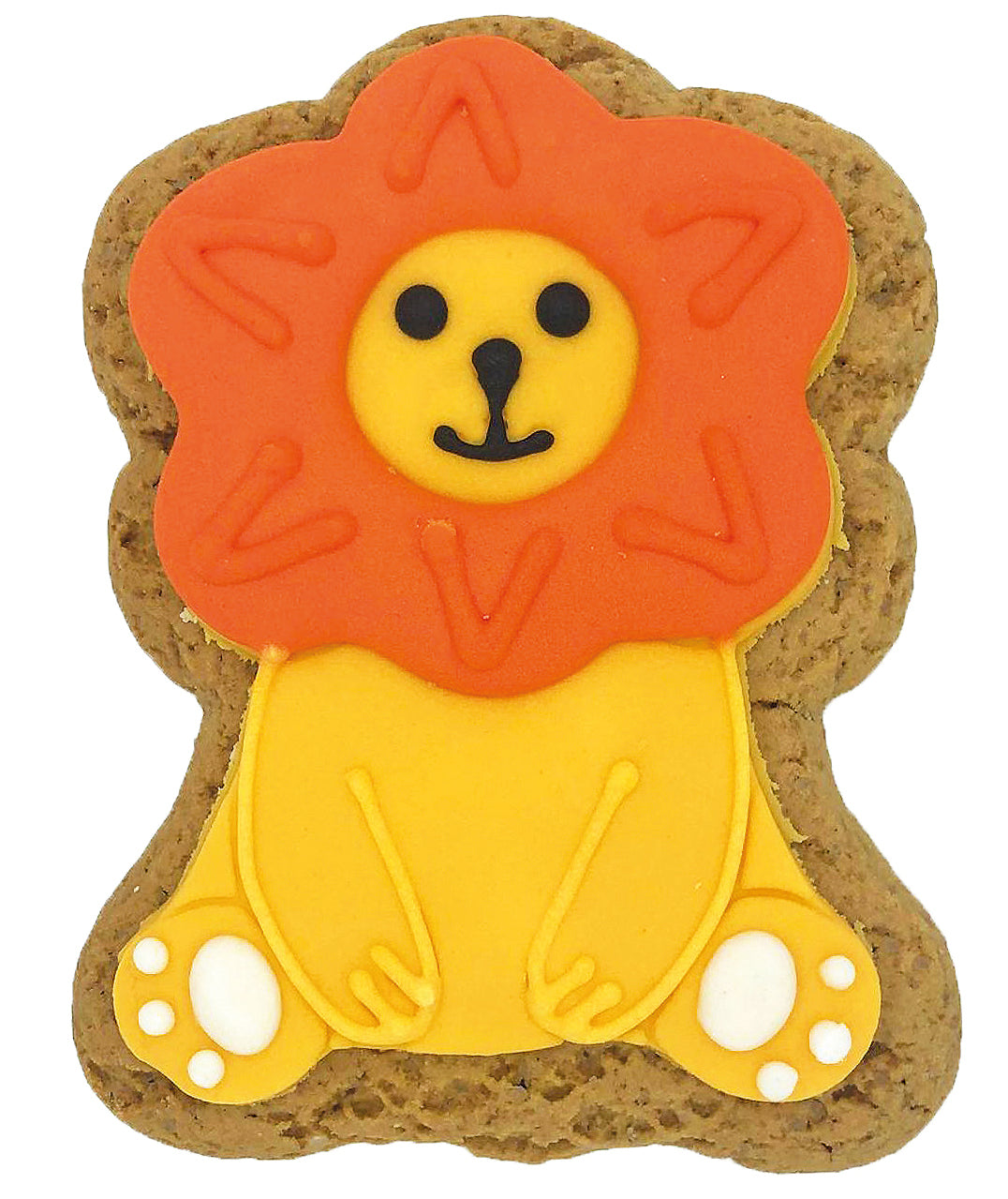 Gingerbread Lion