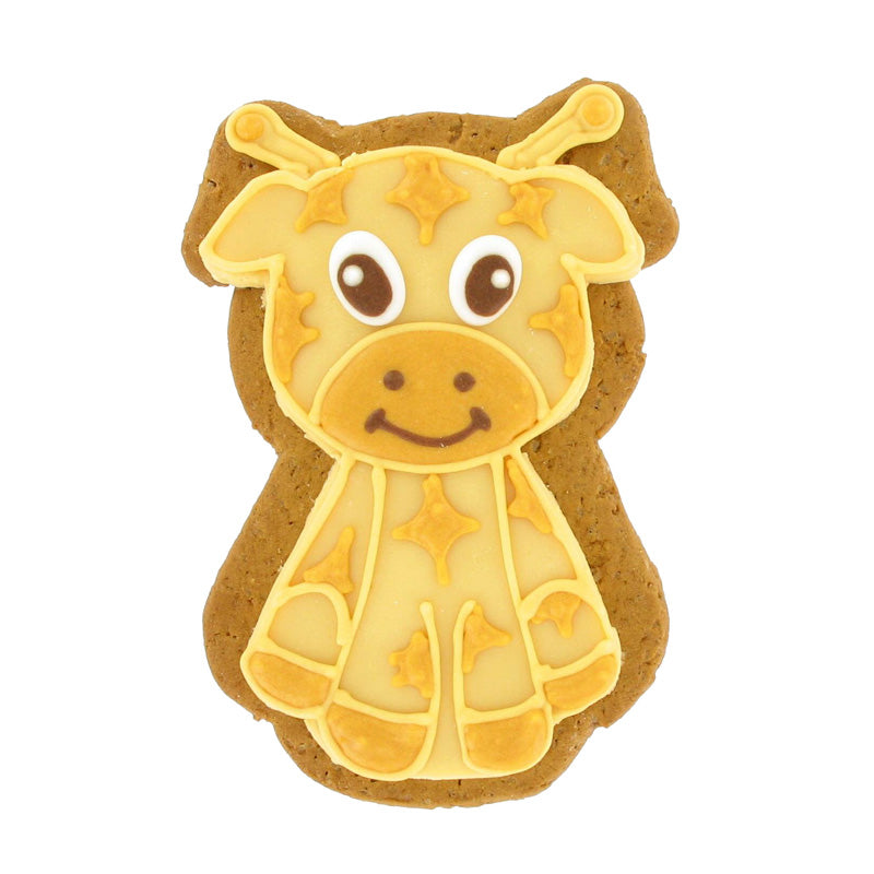 Gingerbread Lion