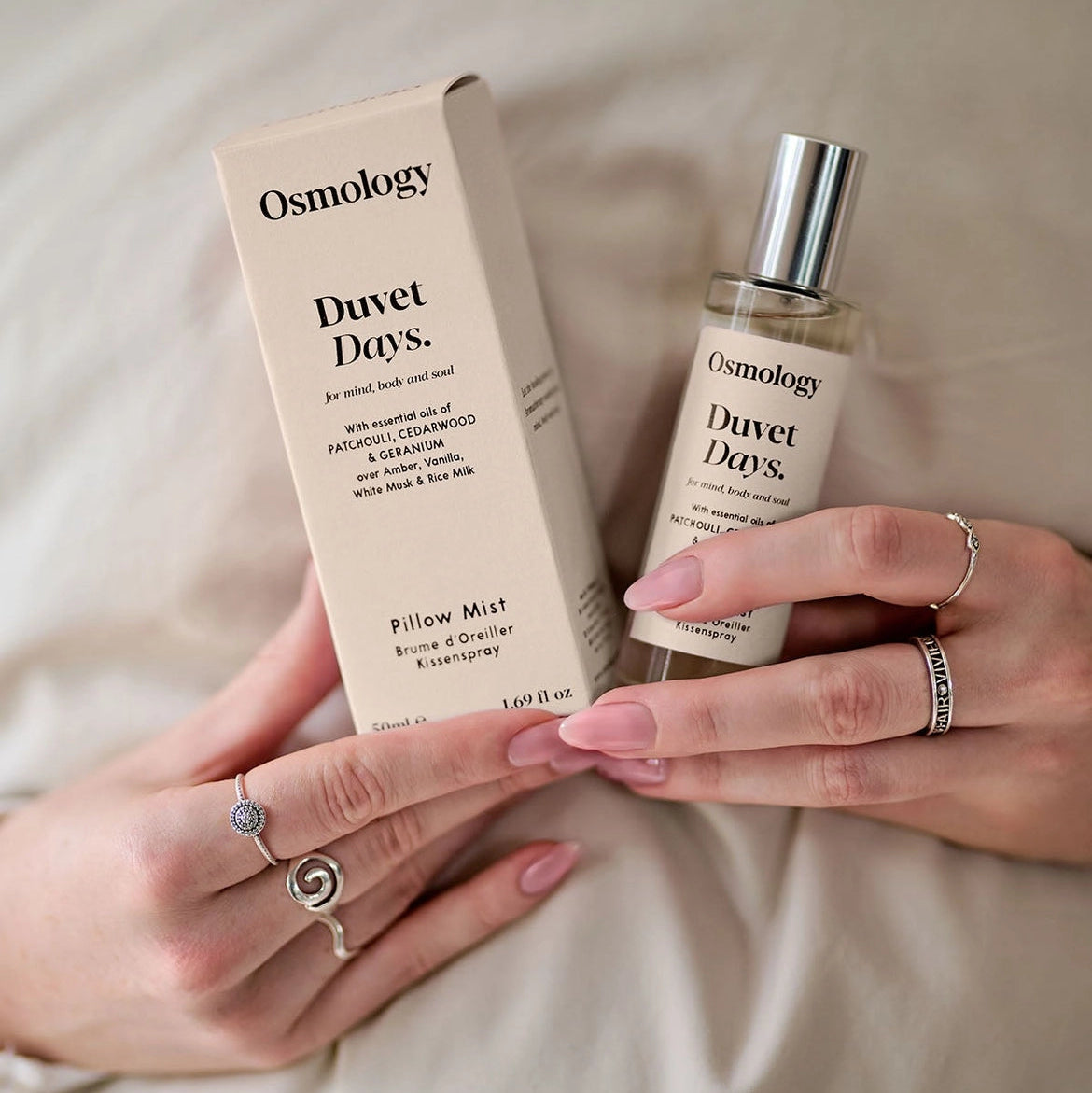 Duvet Days Pillow Mist
