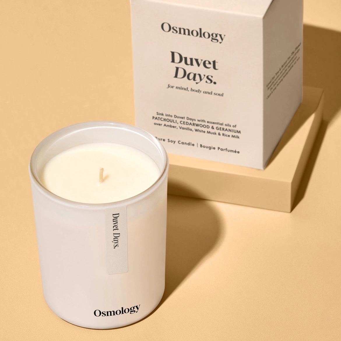 Duvet Days Candle