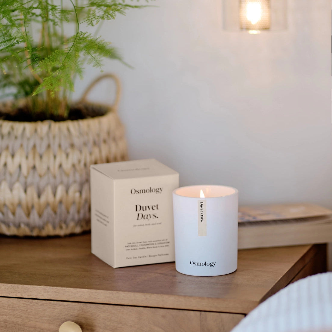 Duvet Days Candle
