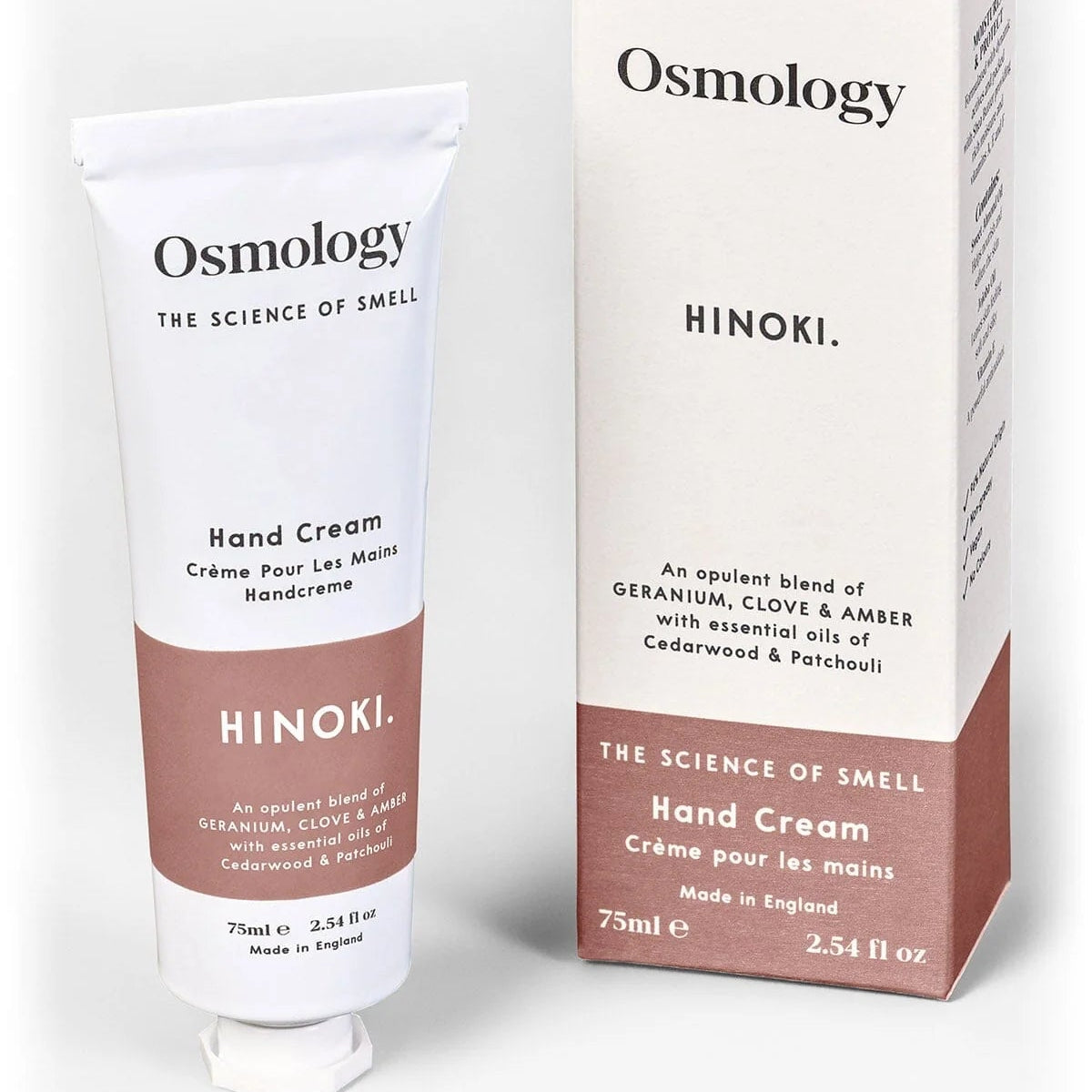Hinoki Hand Cream