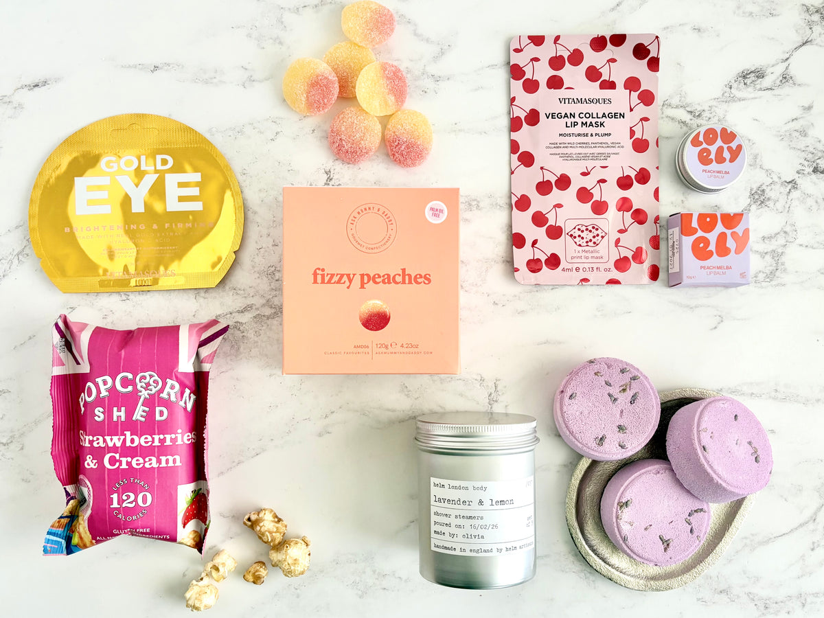Peachy Pamper Gift Package