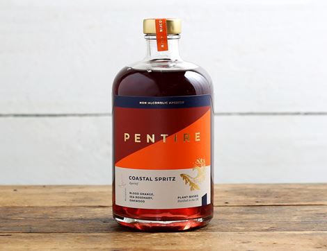 Coastal Spritz Alcohol-Free Aperitif