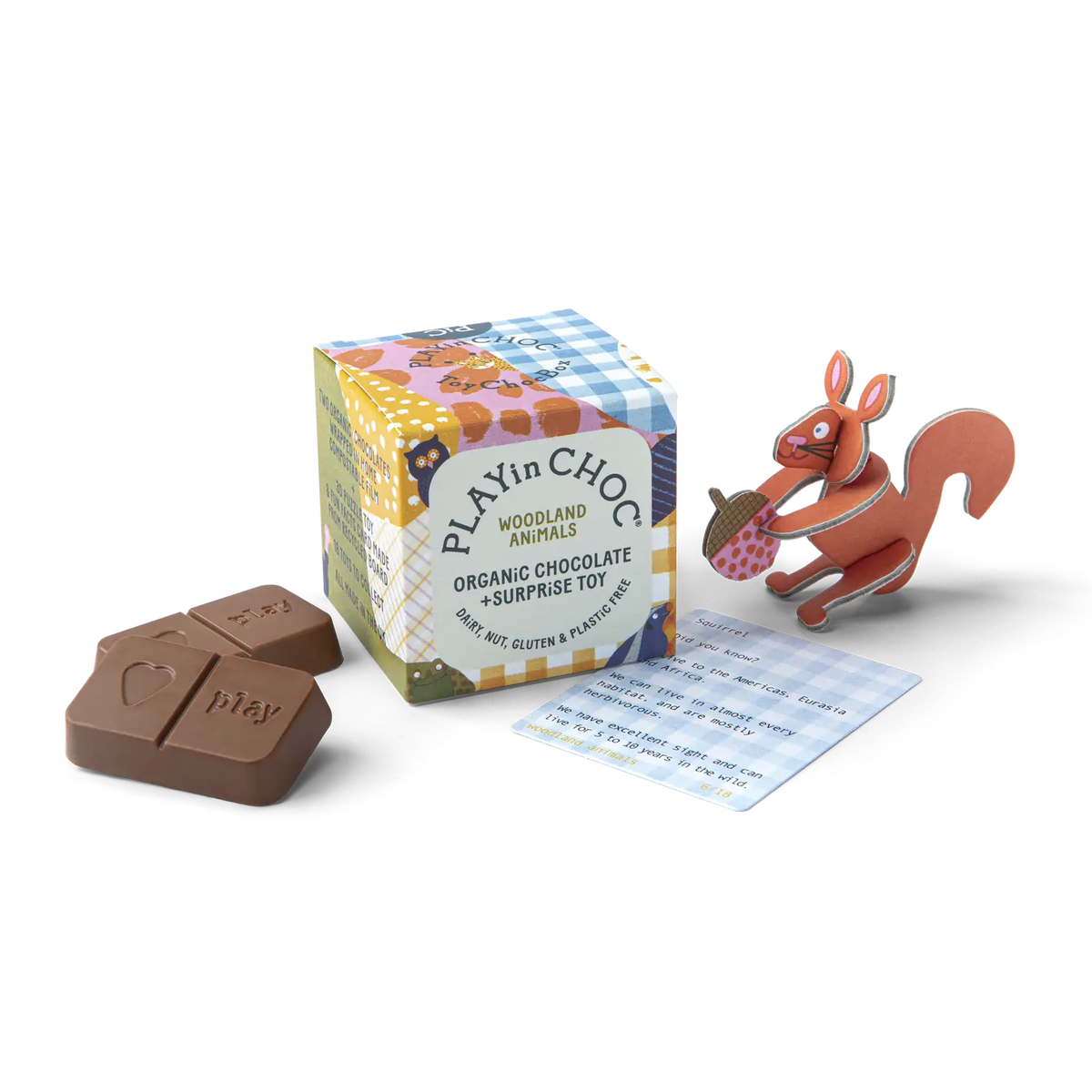 Children&#39;s Animal Fun Gift Hamper