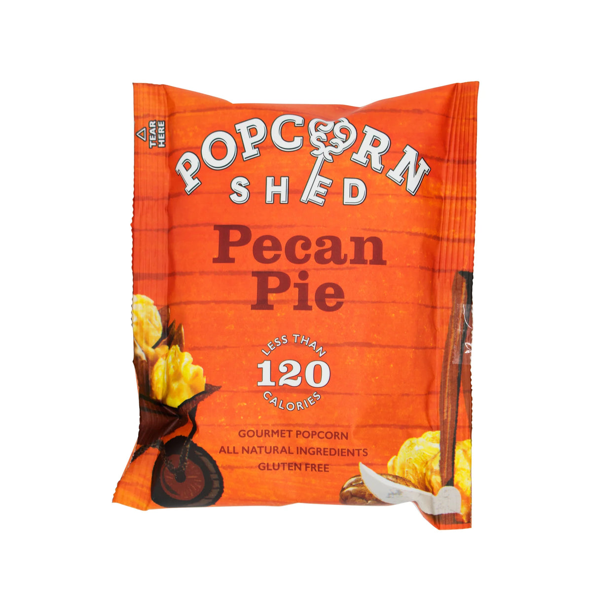 Pecan Pie Popcorn