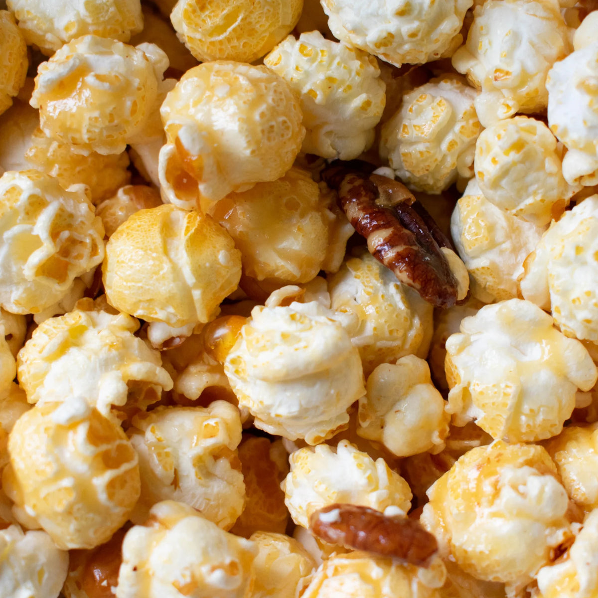 Pecan Pie Popcorn