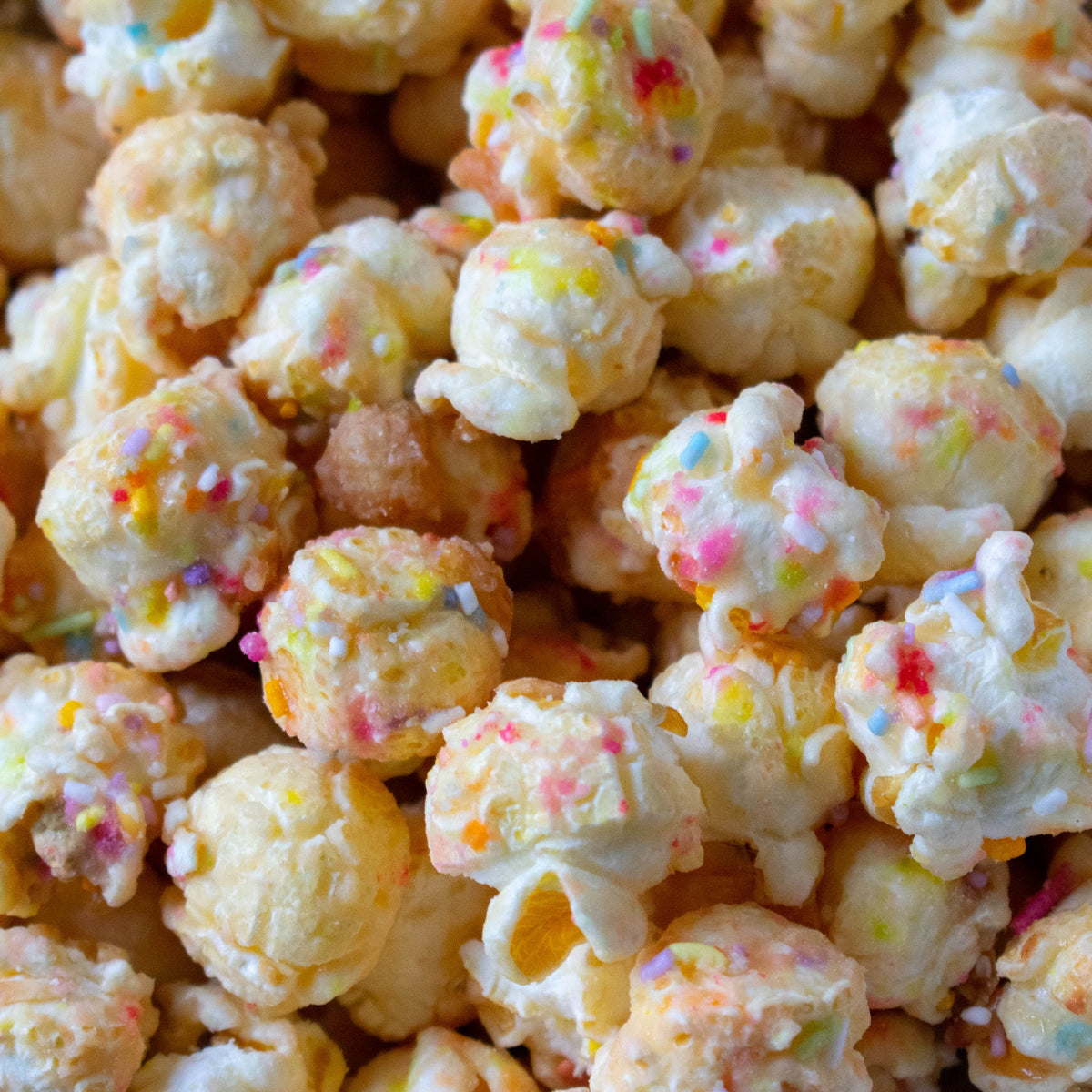 Birthday Popcorn