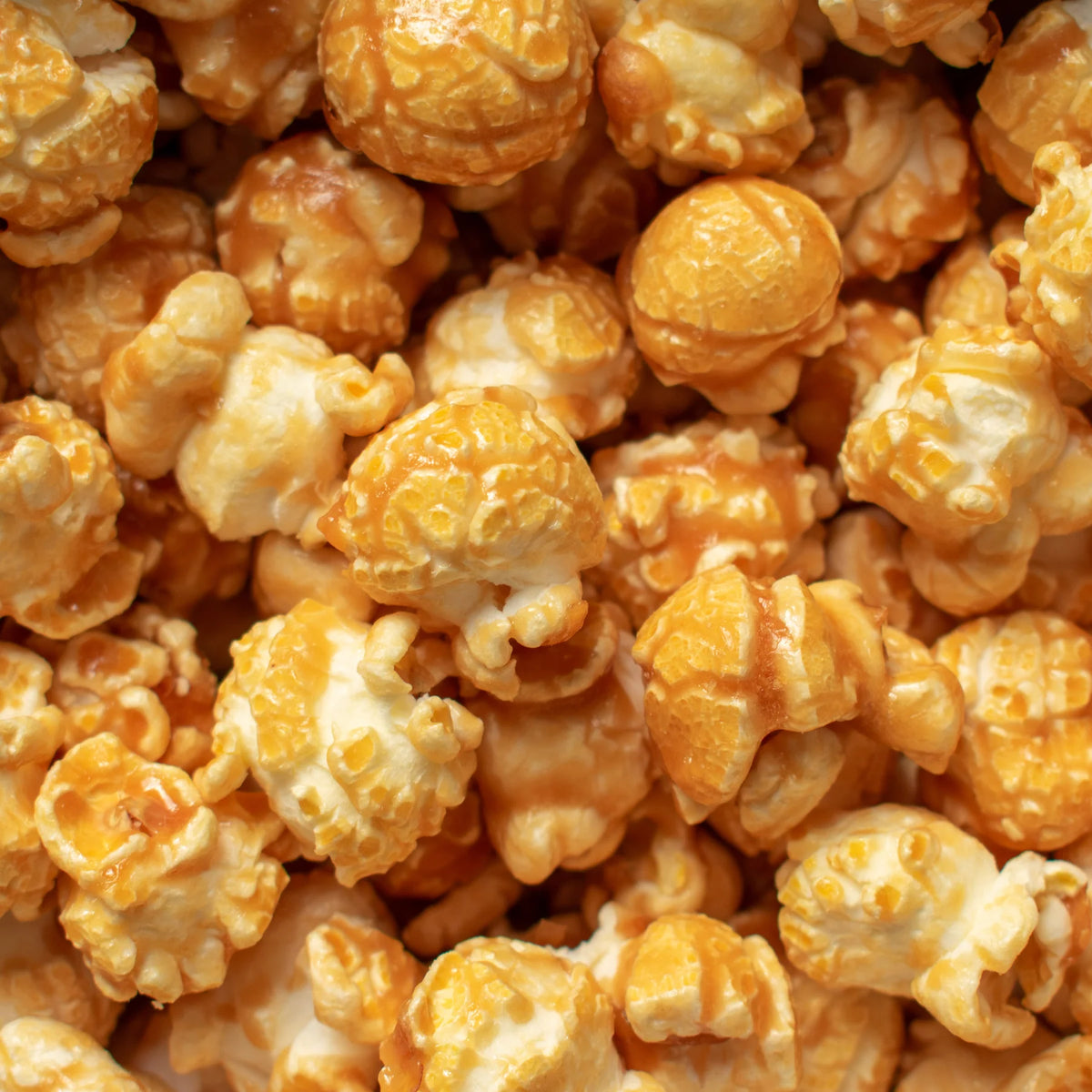 Caramel Popcorn