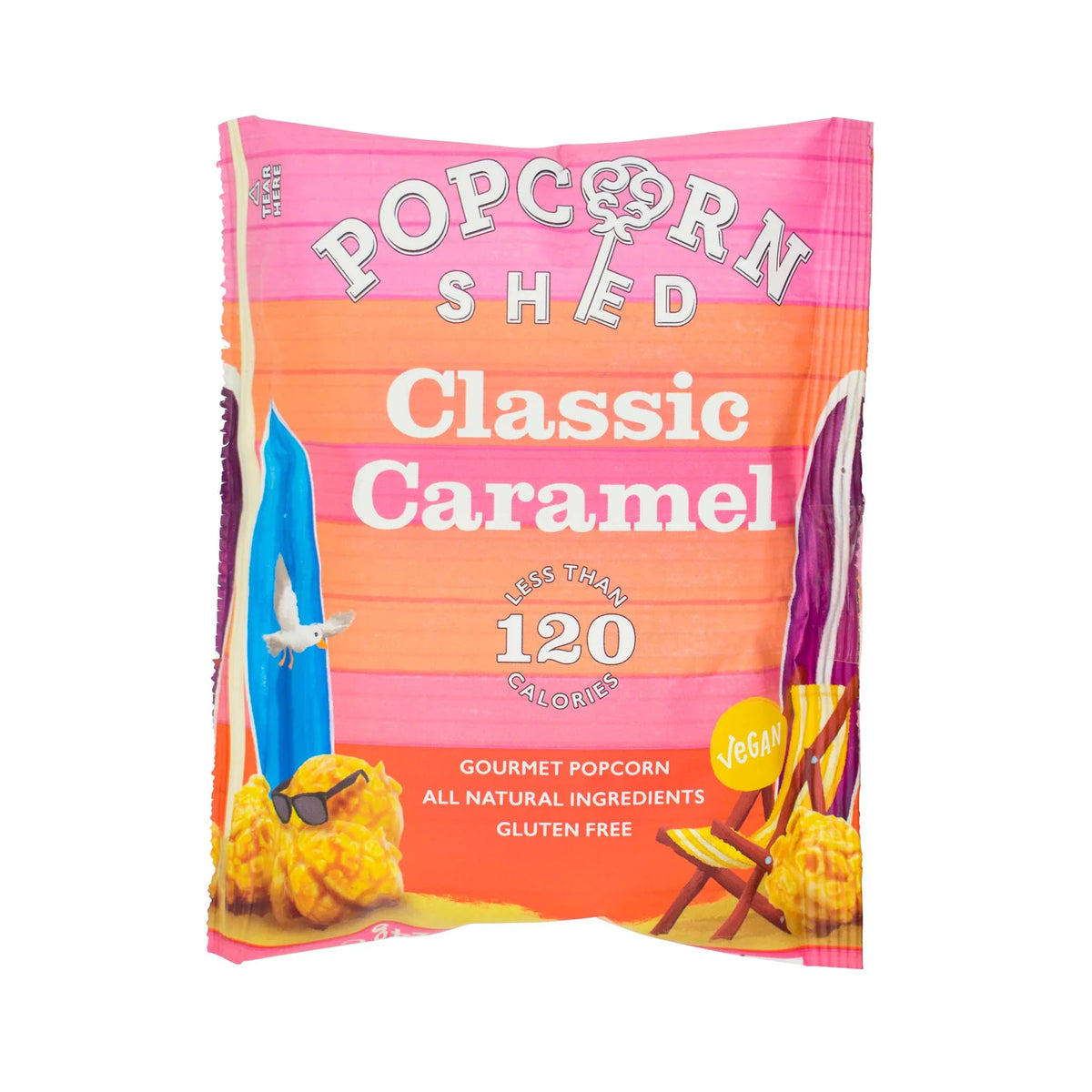 Caramel Popcorn
