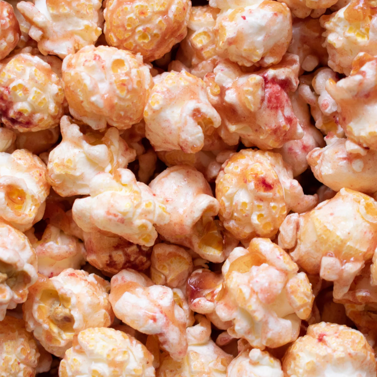 Pink Gin Popcorn