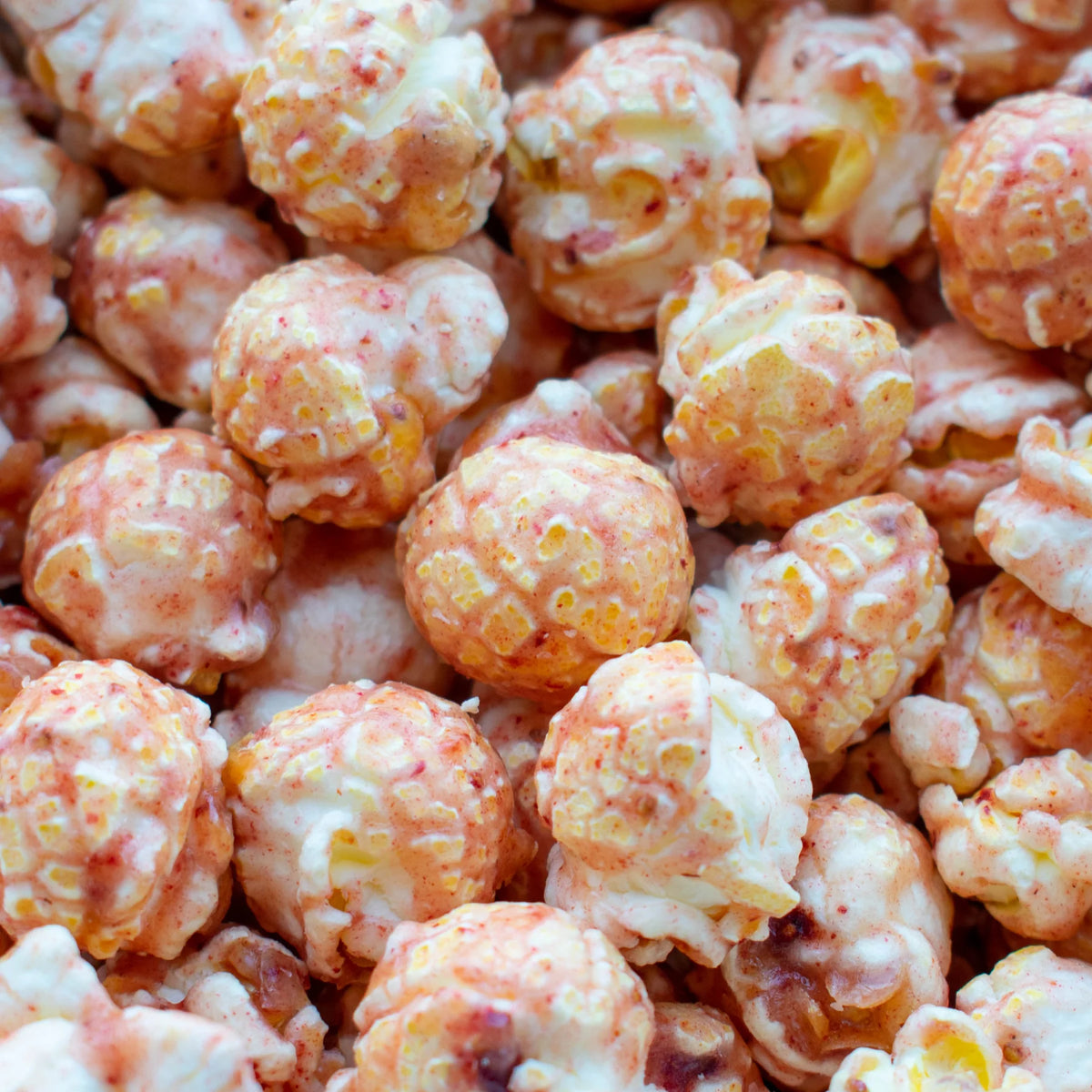 Strawberries &amp; Cream Popcorn