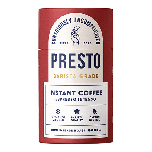 Premium Instant Coffee- Presto
