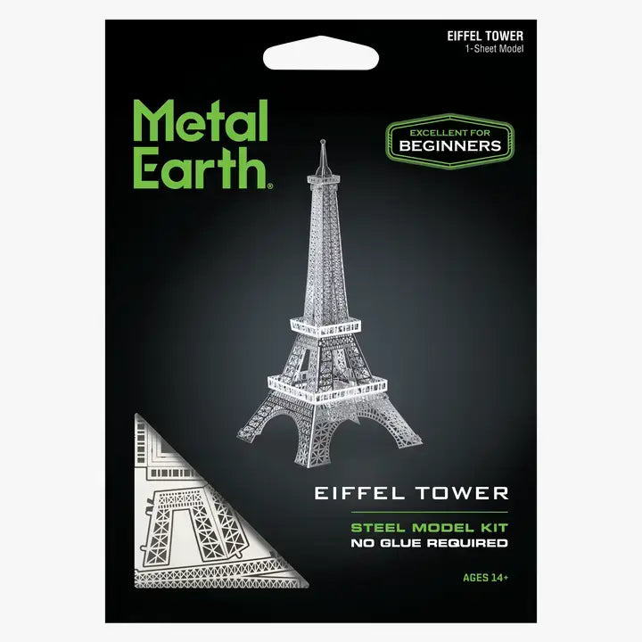 Eiffel Tower Model Kit