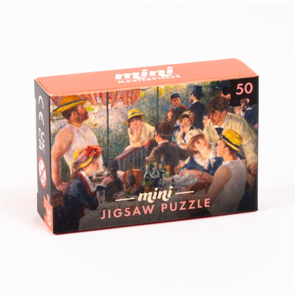 Mini Masterpiece Jigsaw