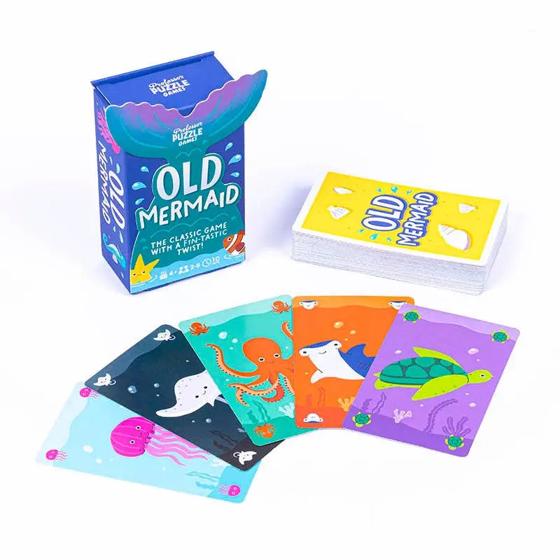 Old Mermaid Game (4+)