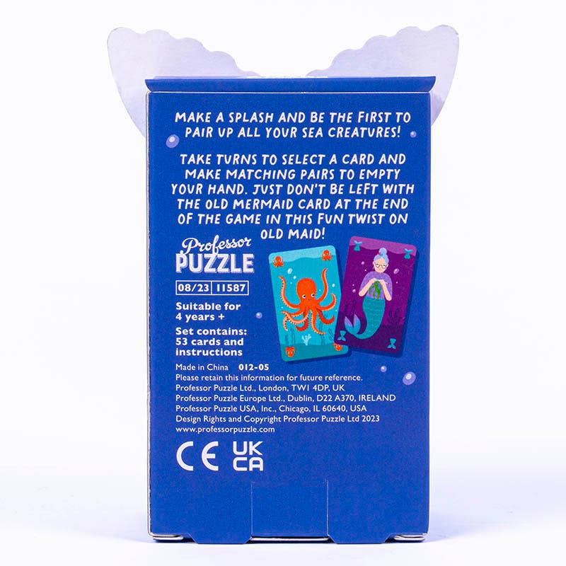 Old Mermaid Game (4+)