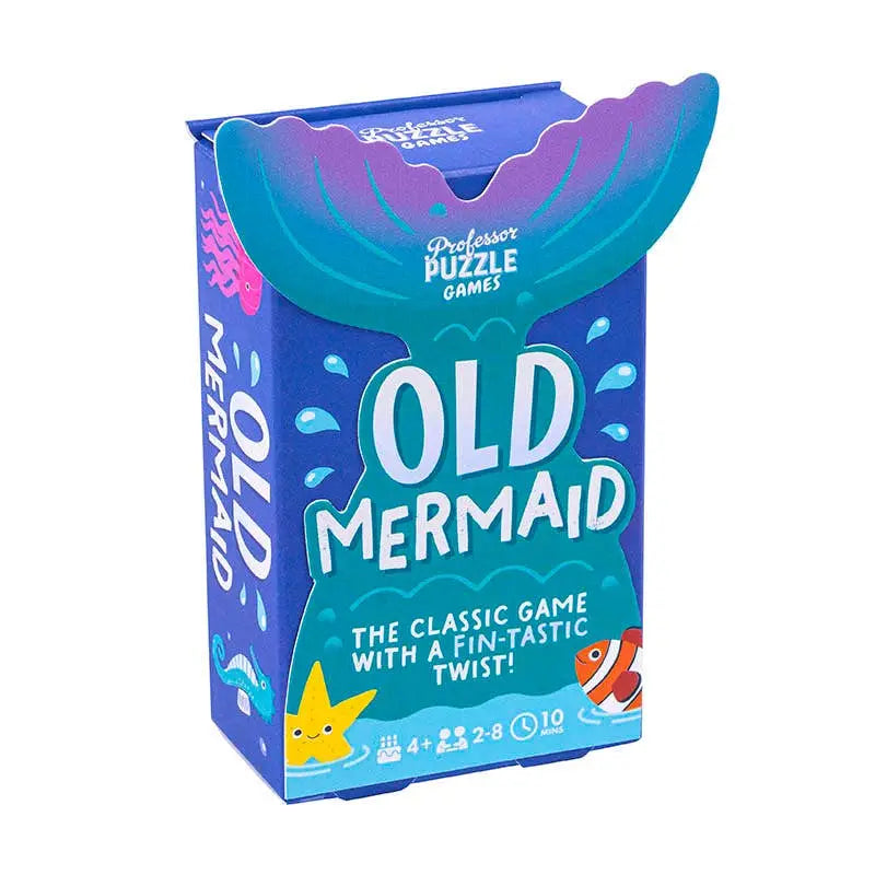 Old Mermaid Game (4+)