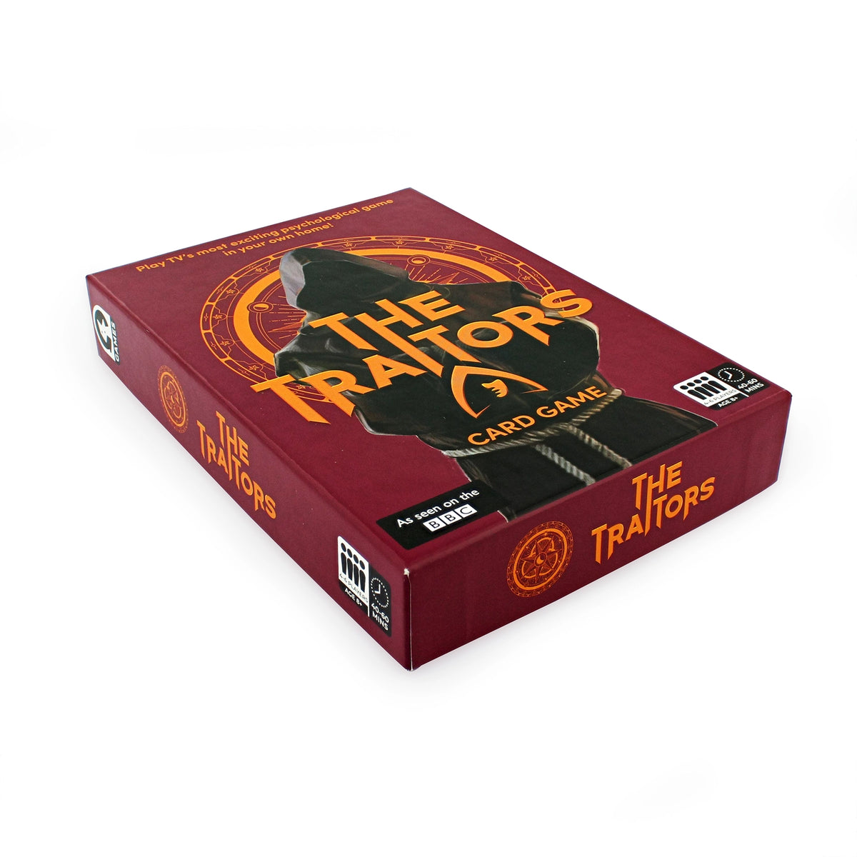 Traitors Card Game