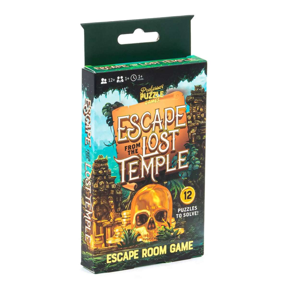 Escape the Lost Temple