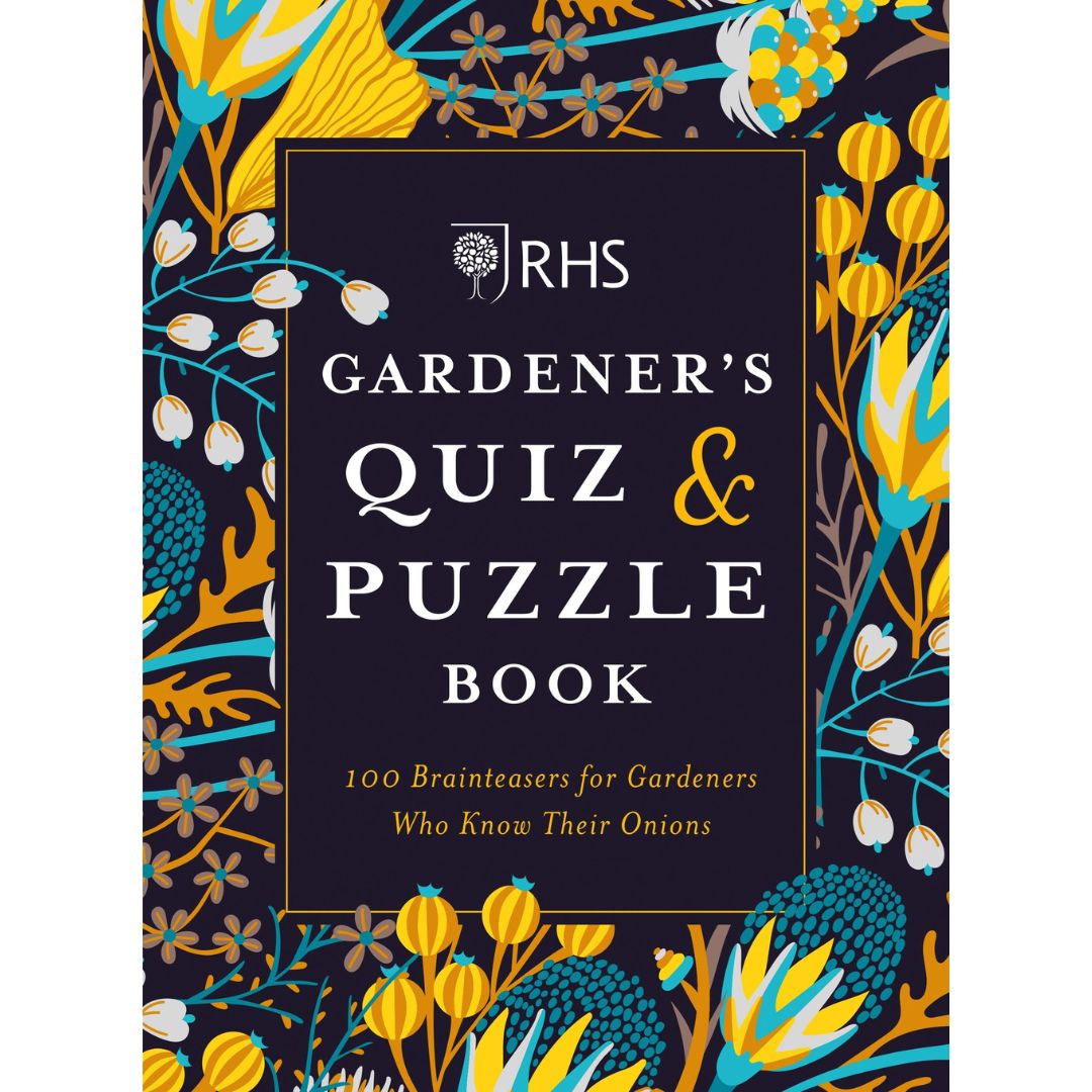 RHS Puzzles & Quiz for Gardeners
