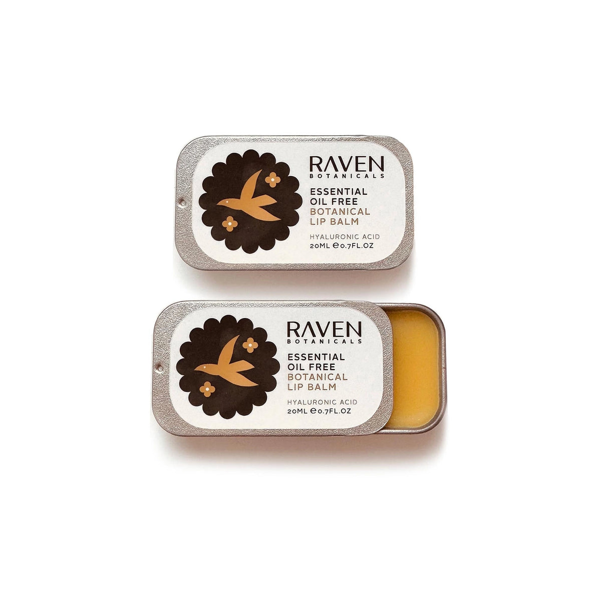 Natural Lip Balm