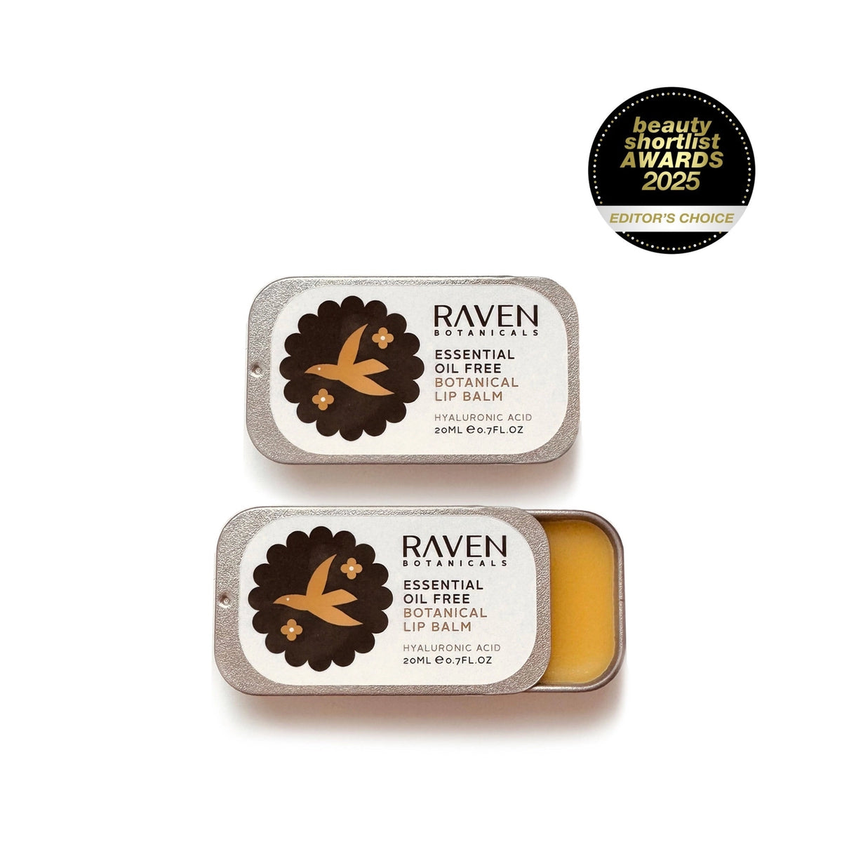 Natural Lip Balm