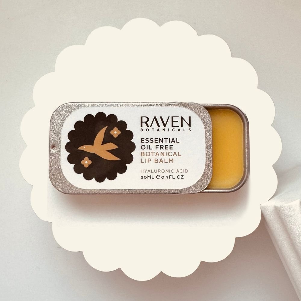 Natural Lip Balm
