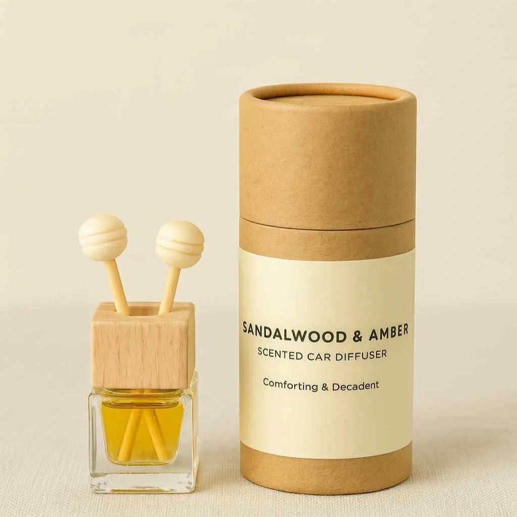 Scented Car Diffuser