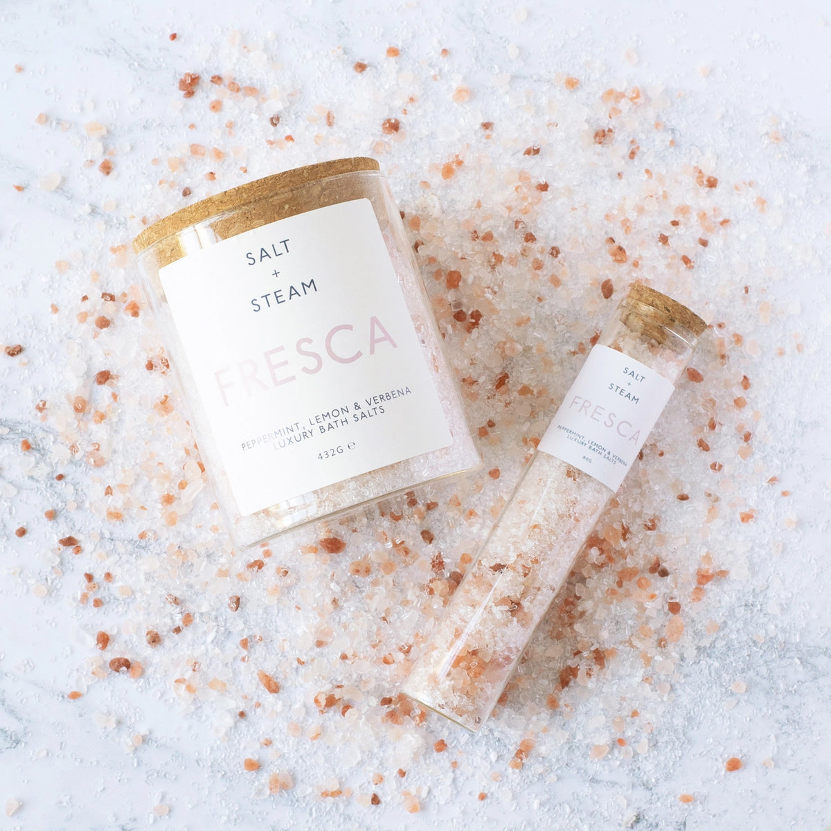 Fresca Bath Salts