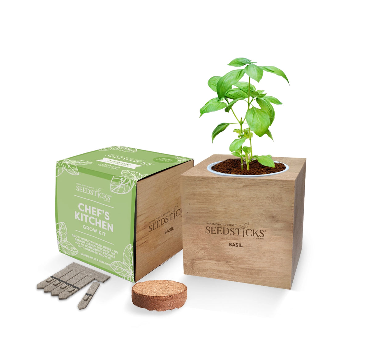 The Kitchen Garden Hamper