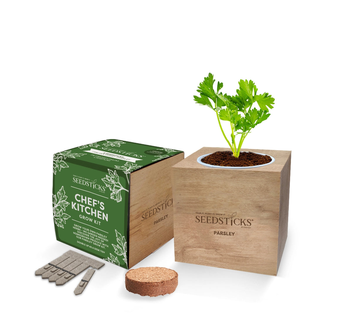 The Kitchen Garden Hamper