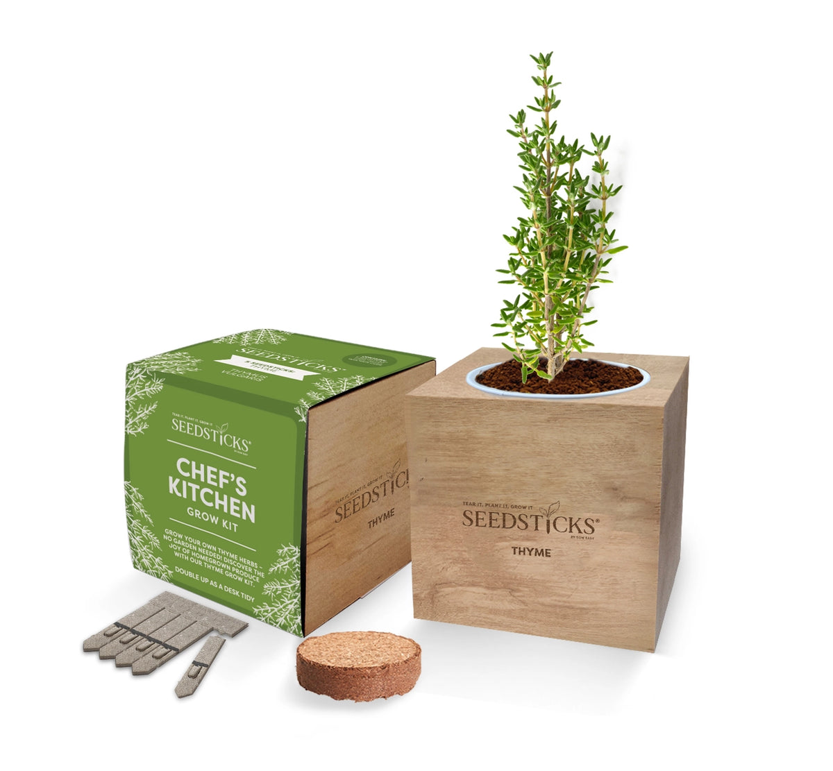 The Kitchen Garden Hamper