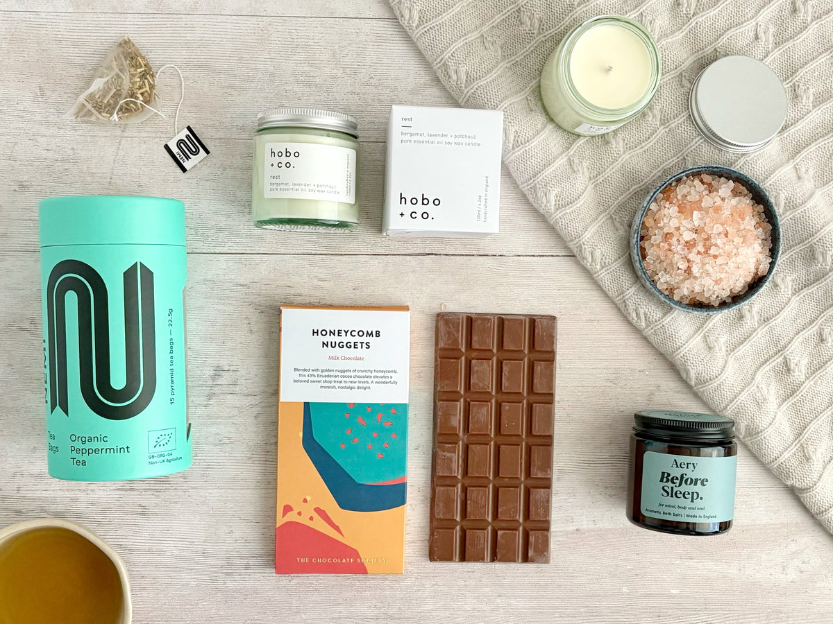 Sending Hugs Gift Box
