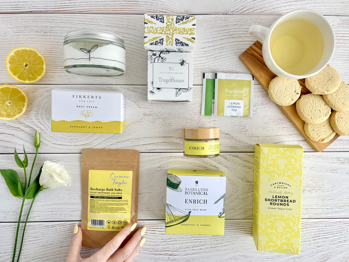 Sending Sunshine Gift Package