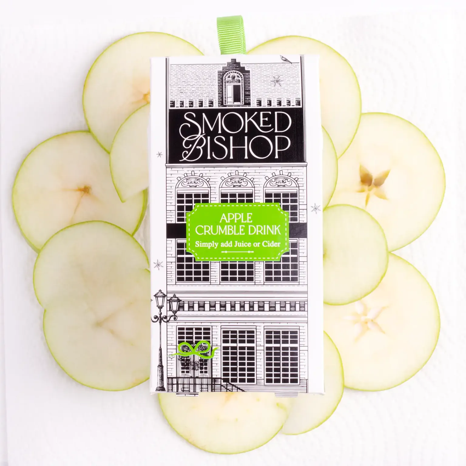 Apple spiced Festive drink