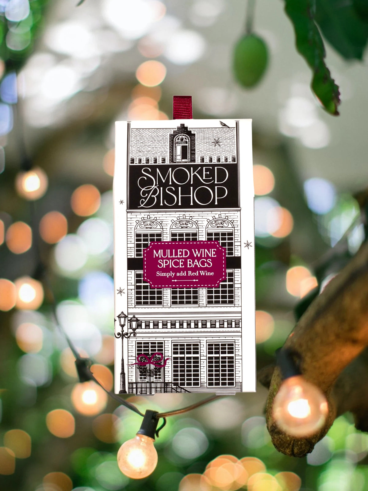 Mulled Wine Spice Bags
