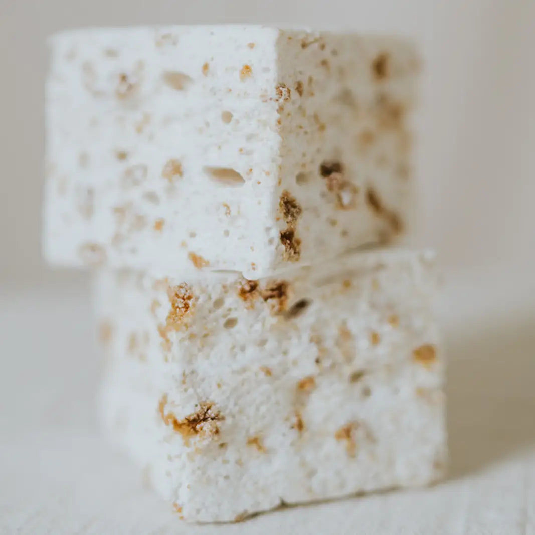 Lotus Biscoff Jumbo Marshmallows