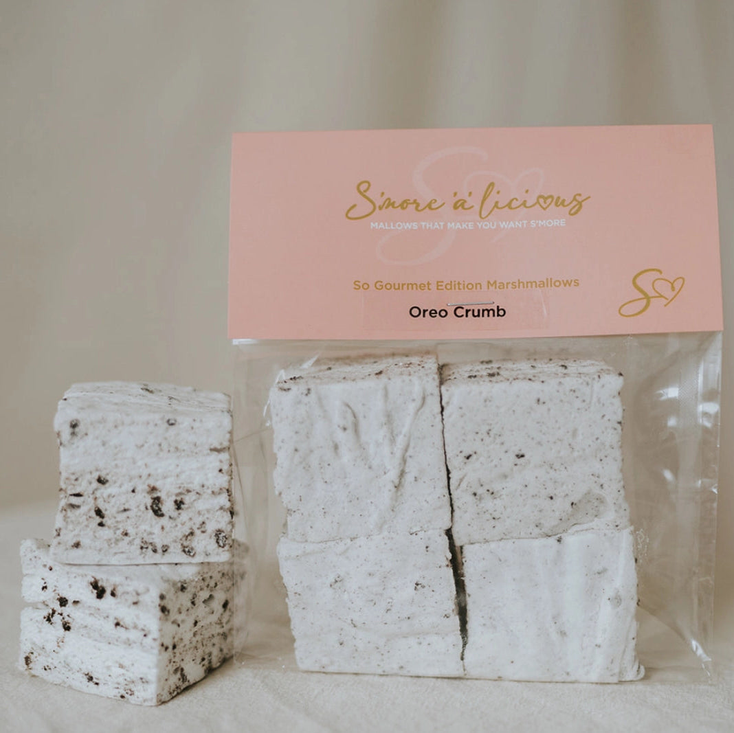 Oreo Crumb Jumbo Marshmallows