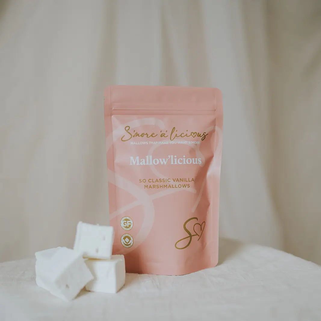 Vanilla Marshmallows
