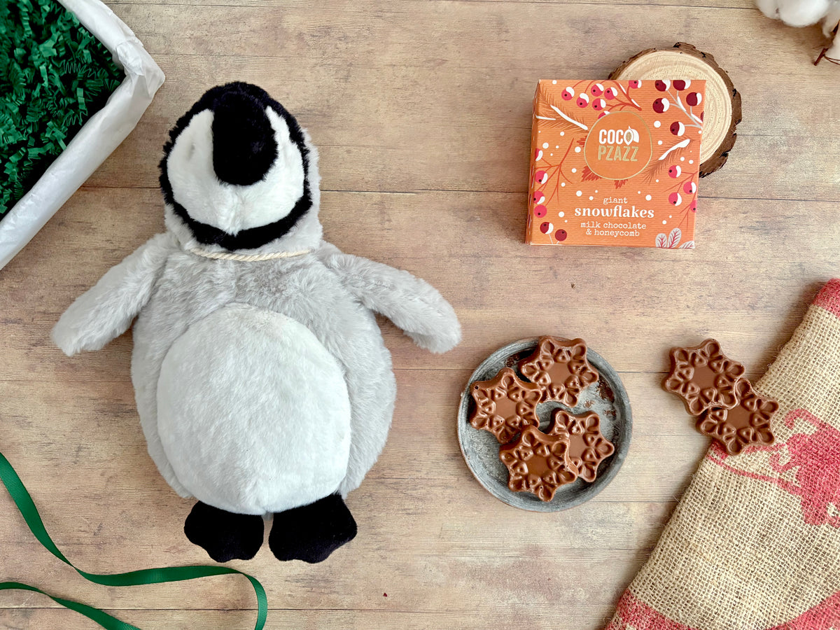 Snowy Hugs Gift Hamper