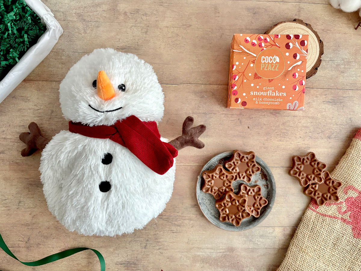 Snowy Hugs Gift Hamper