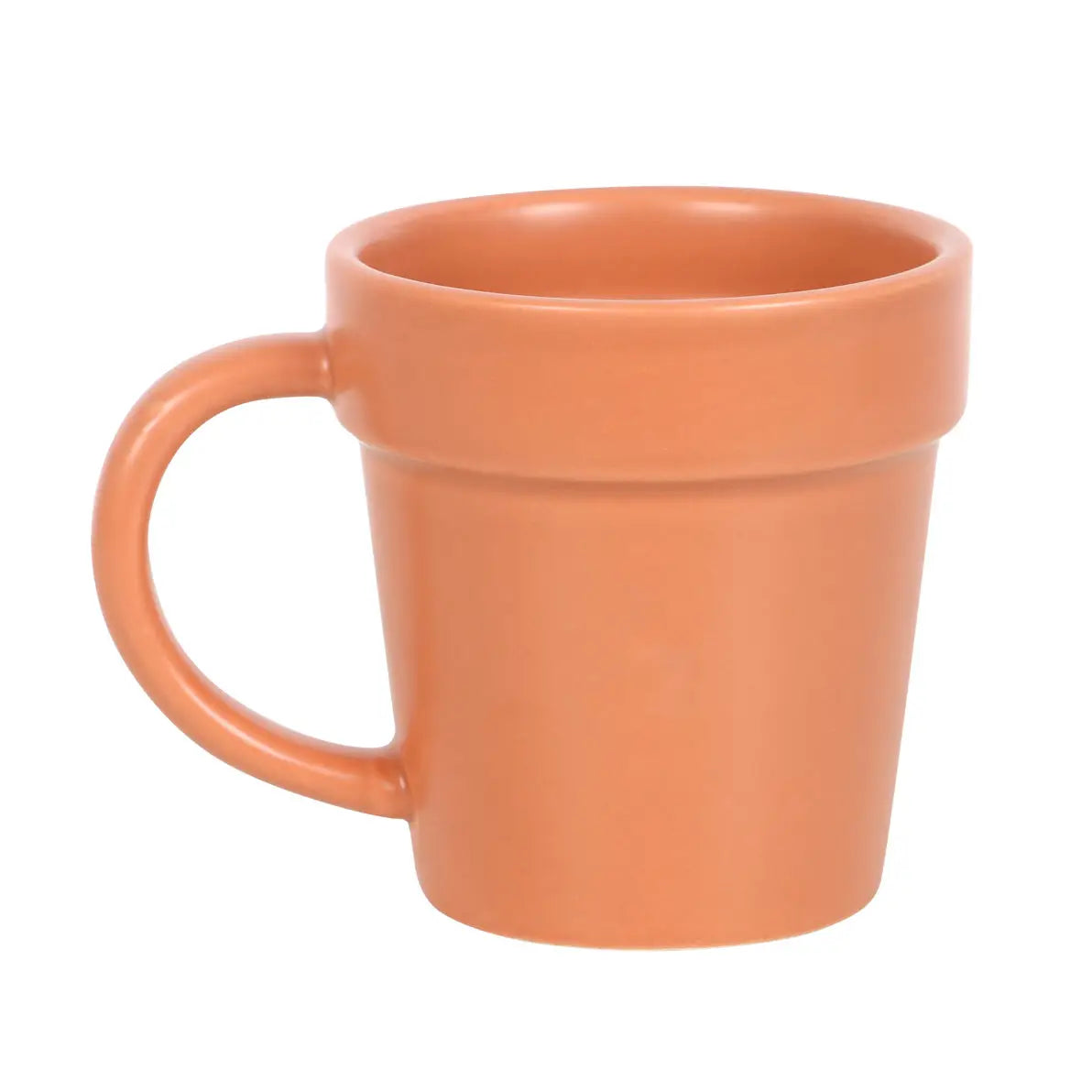 Plant Pot Mug &amp; Shovel