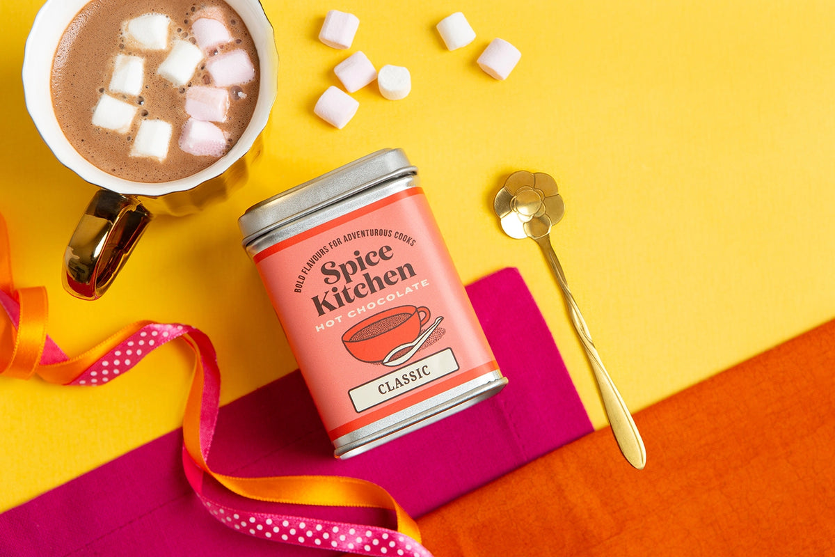 Classic Hot Chocolate Tin