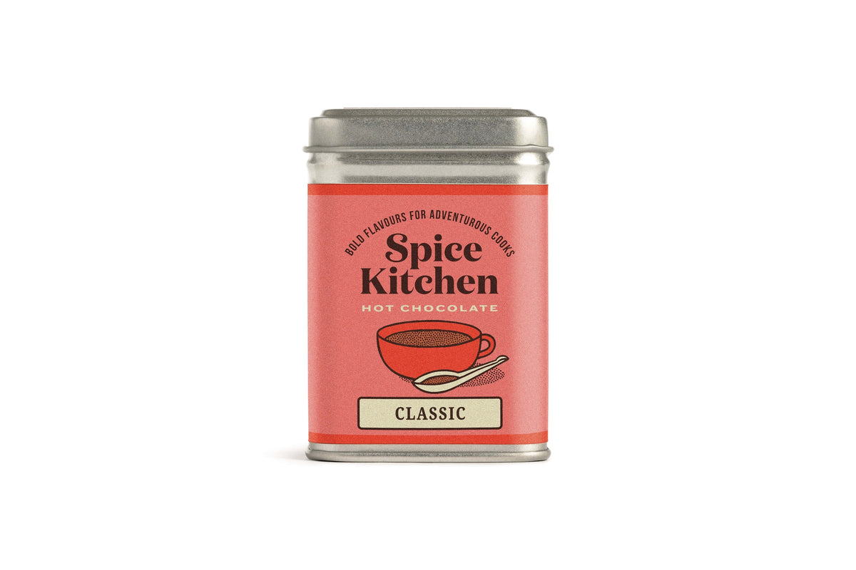 Classic Hot Chocolate Tin