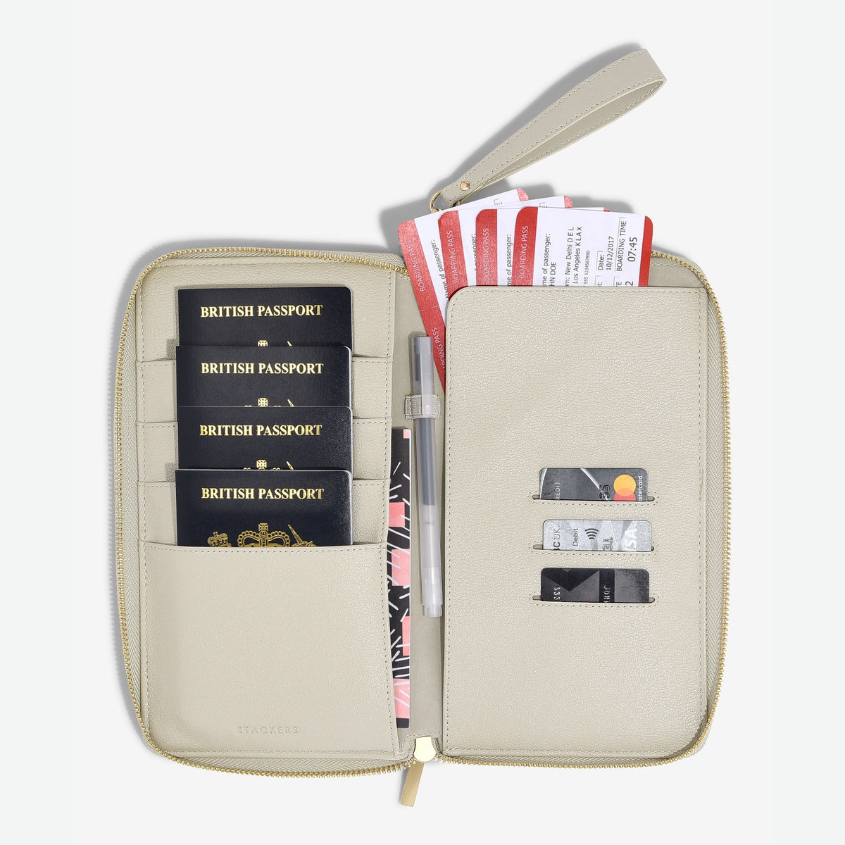 Passport Travel Organiser
