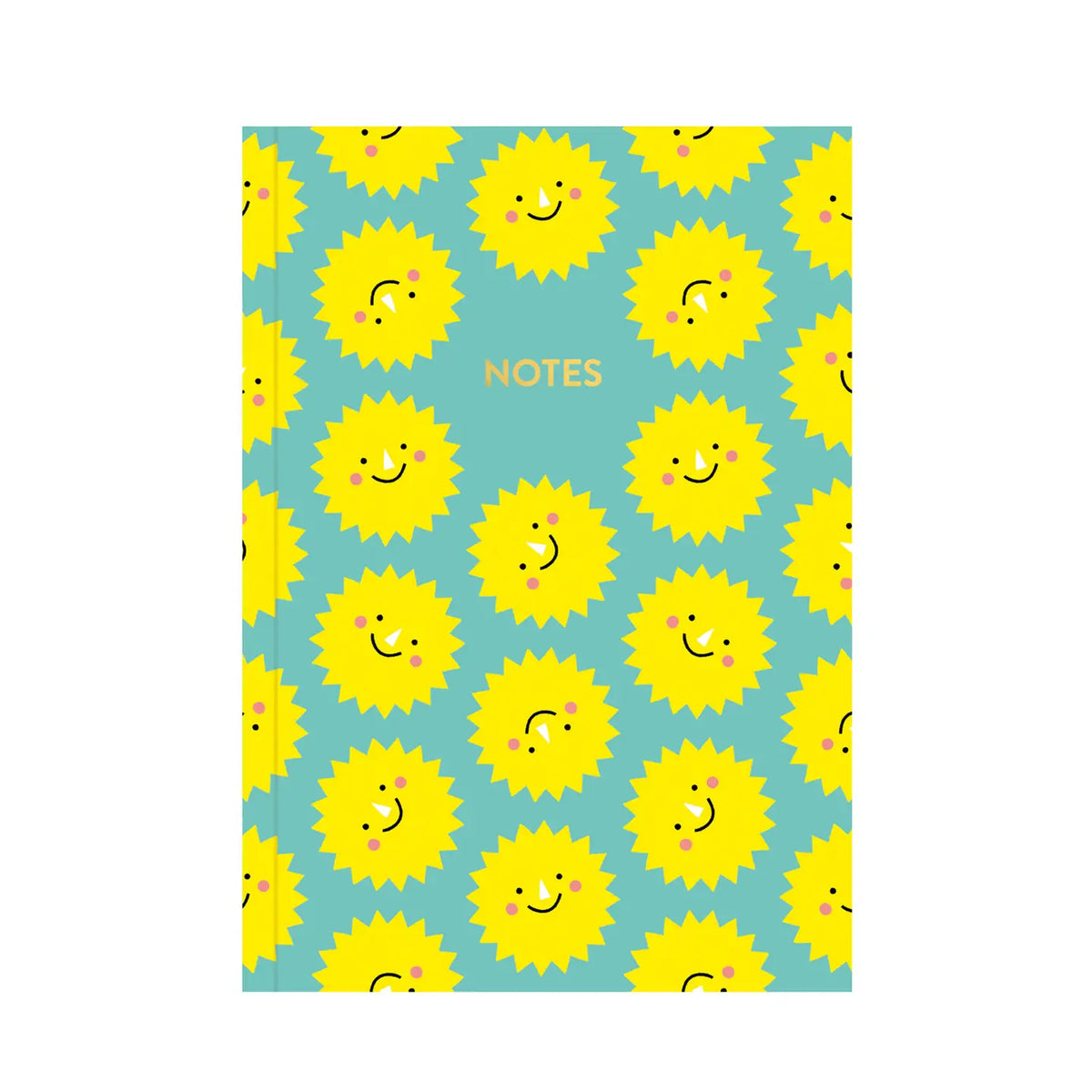 Sunshine Notebook
