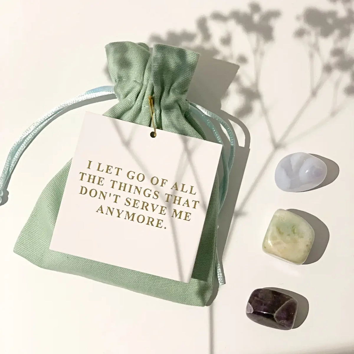 Calm Crystal Kit