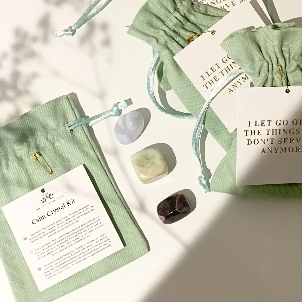 Calm Crystal Kit
