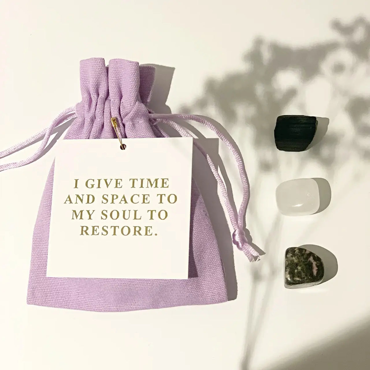 Healing Crystal Kit